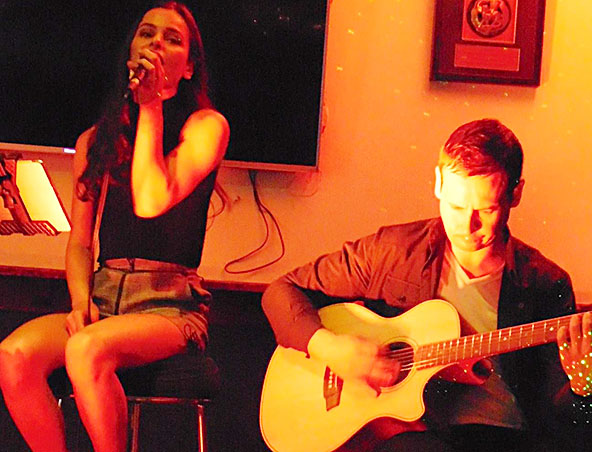 Acoustic Joyride Duo Melbourne